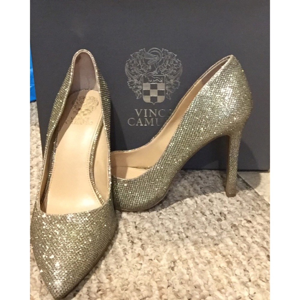 Vince camuto heels